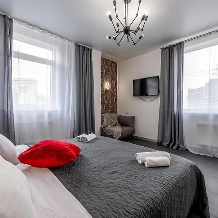 Apartmán стильная квартира возле моря в аркадии Oděsa