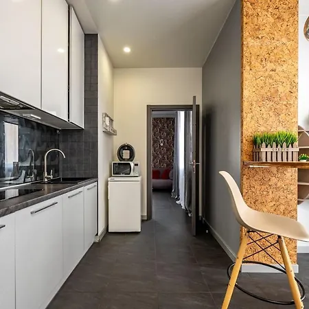 стильная квартира возле моря в аркадии Oděsa