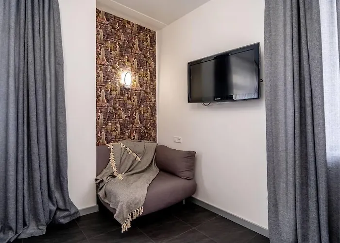 Apartmán стильная квартира возле моря в аркадии Oděsa