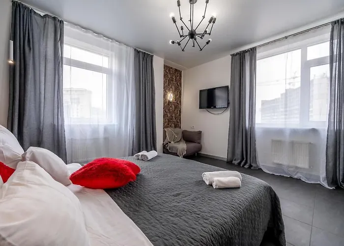 Apartmán стильная квартира возле моря в аркадии Oděsa