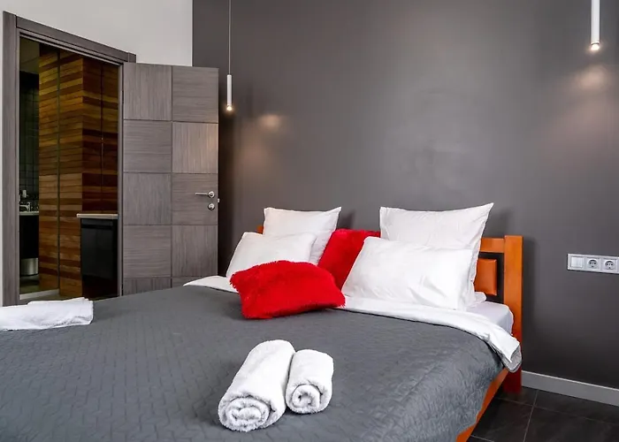 Apartman стильная квартира возле моря в аркадии Odessza