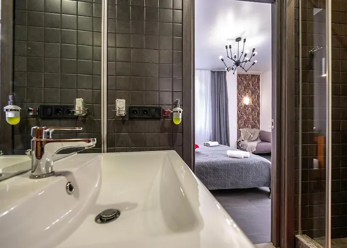 Apartmán стильная квартира возле моря в аркадии *