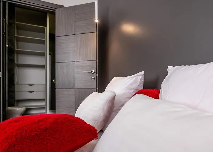 Apartman стильная квартира возле моря в аркадии