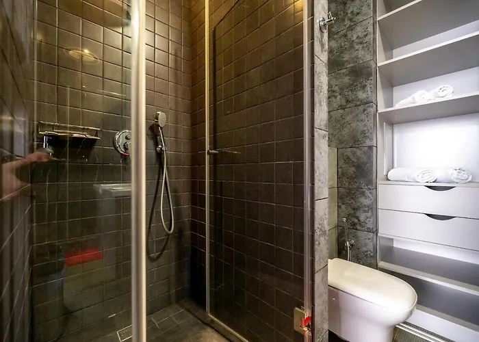 стильная квартира возле моря в аркадии Apartmán *