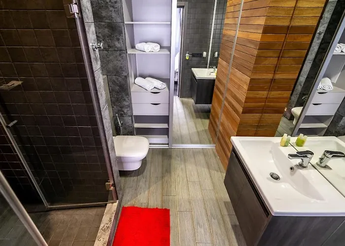 стильная квартира возле моря в аркадии Odessza