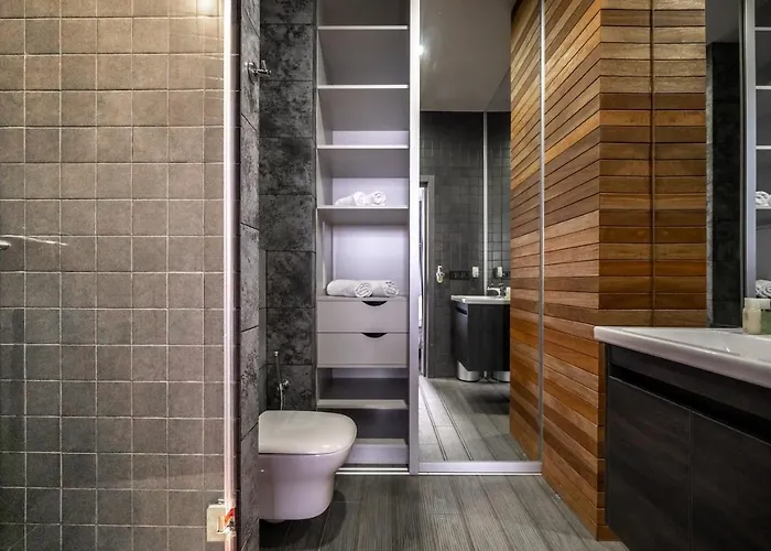 стильная квартира возле моря в аркадии * Odessza