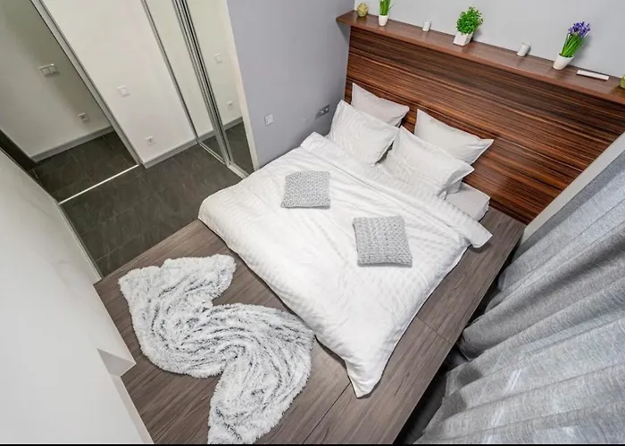 стильная квартира возле моря в аркадии *