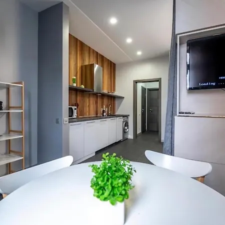 стильная квартира возле моря в аркадии Apartment Odesa