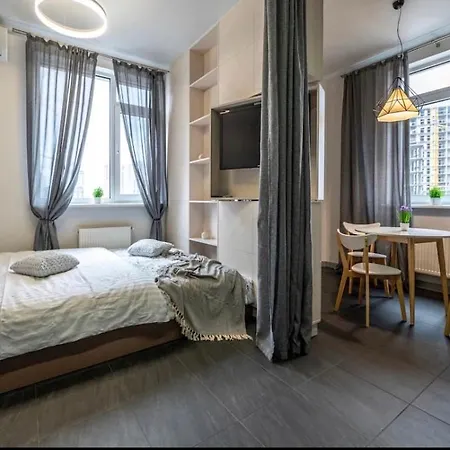 Apartment стильная квартира возле моря в аркадии *